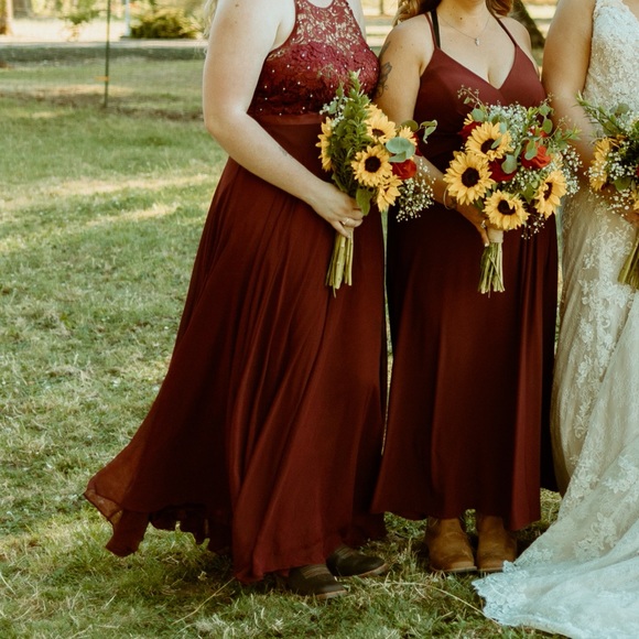 Bridesmaid Dresses - Picture 3 of 3